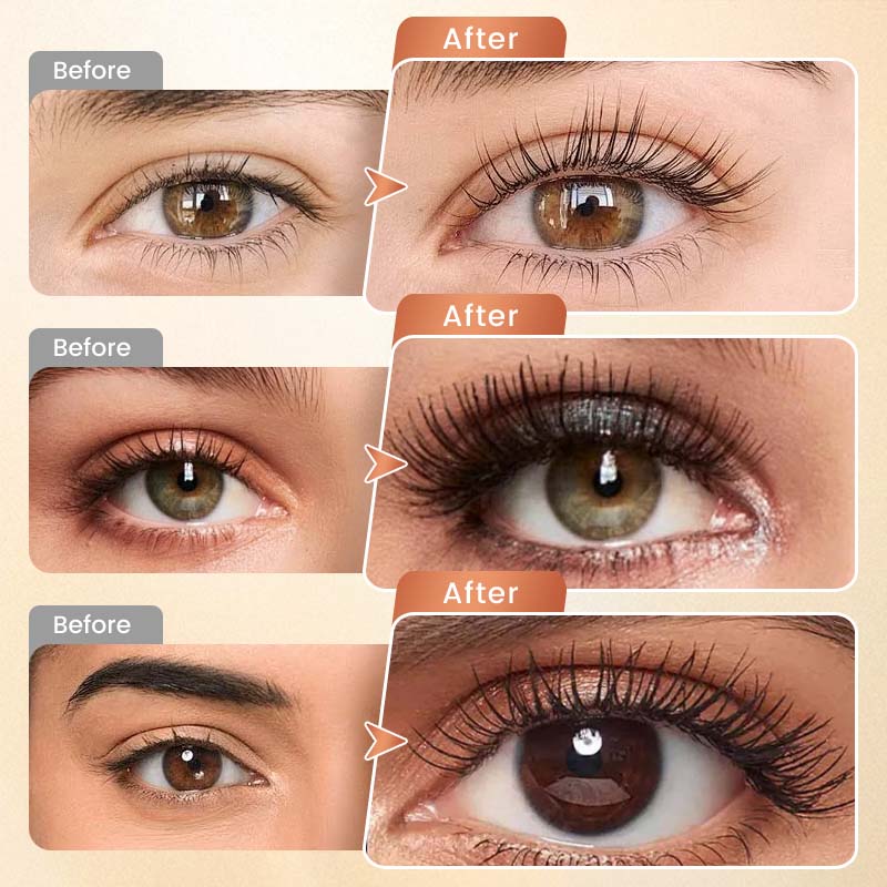 🎁 Buy 1 Get 1 FREE✨ Waterproof Curling & Lengthening Mascara ✨