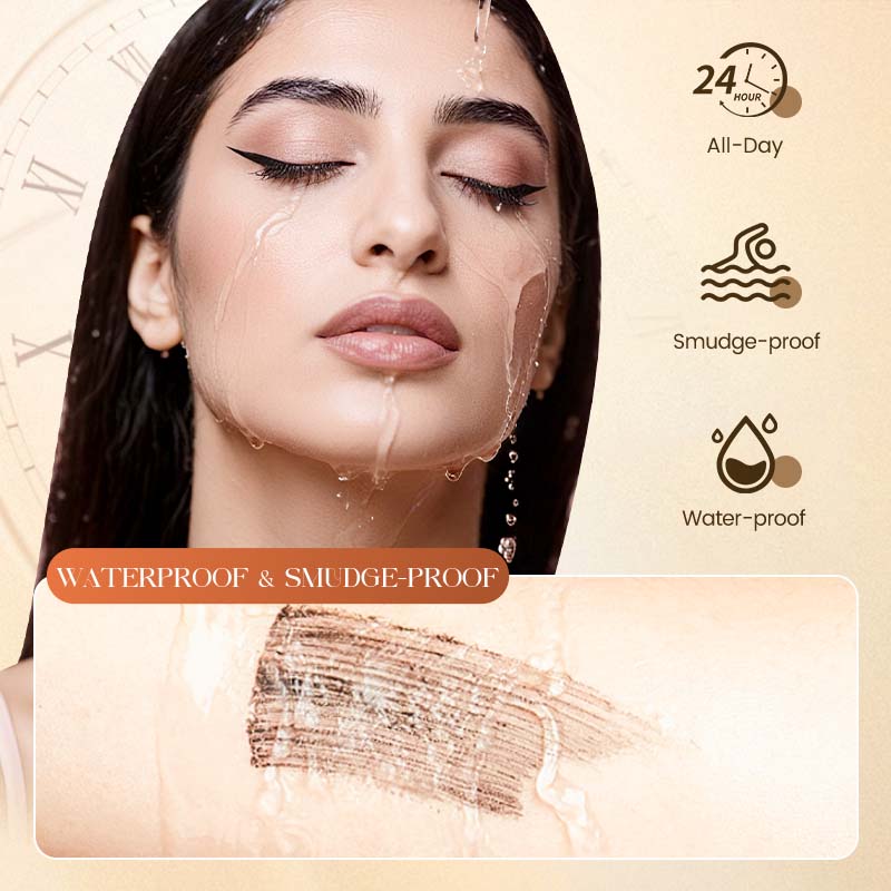 🎁 Buy 1 Get 1 FREE✨ Waterproof Curling & Lengthening Mascara ✨
