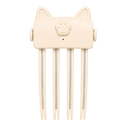 🎉Wireless Heated Volumizing Root Lift Clip, Portable Travel Hair Styling Tool for Flat Fine Hair