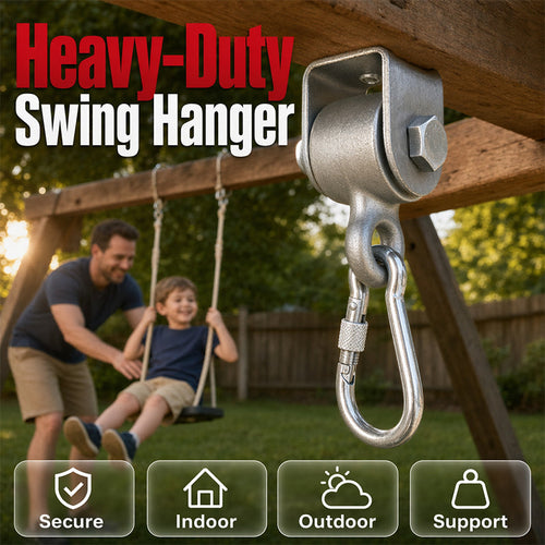 ⚙️ Universal Heavy Duty Swing Hanger