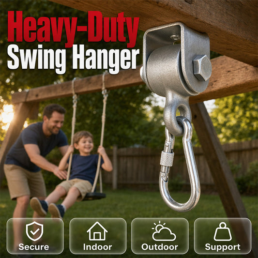 ⚙️ Universal Heavy Duty Swing Hanger