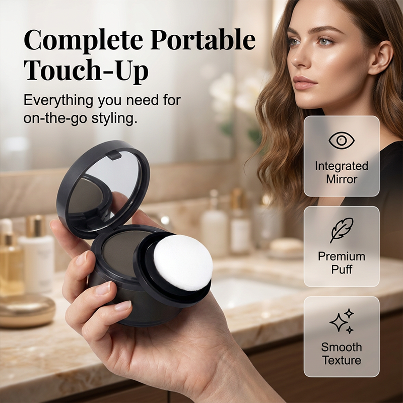 Instant Hairline Shadow Powder