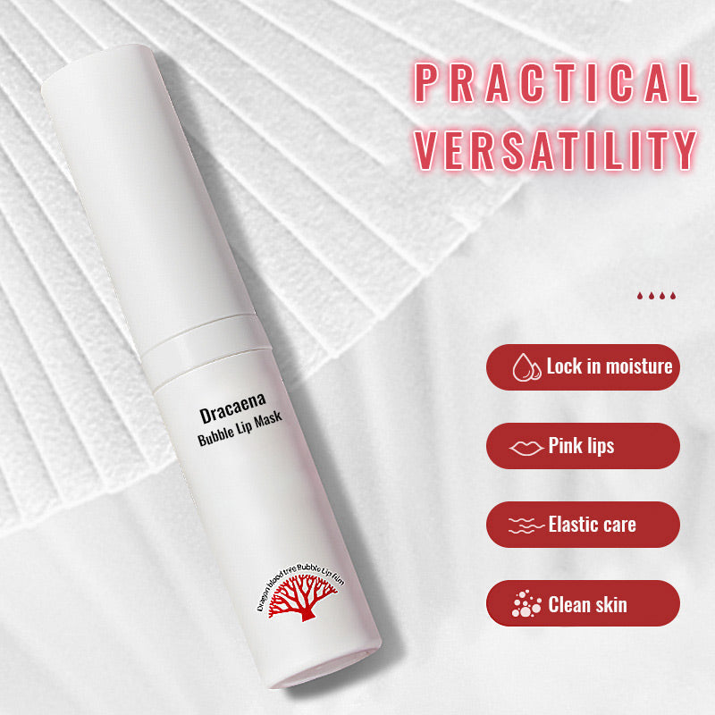 Dracaena Bubble Lip Mask product bottle